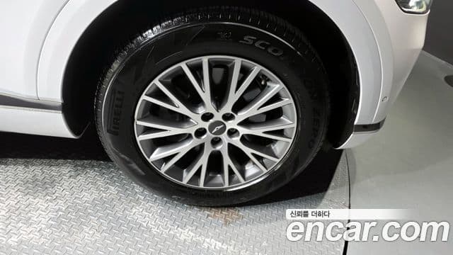 Genesis GV80, 2020 все фото