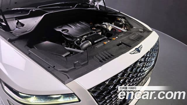 Genesis GV80, 2020 6