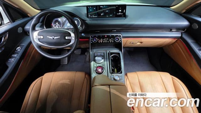 Genesis GV80, 2020 7