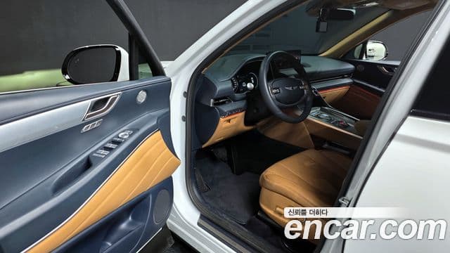 Genesis GV80, 2020 10