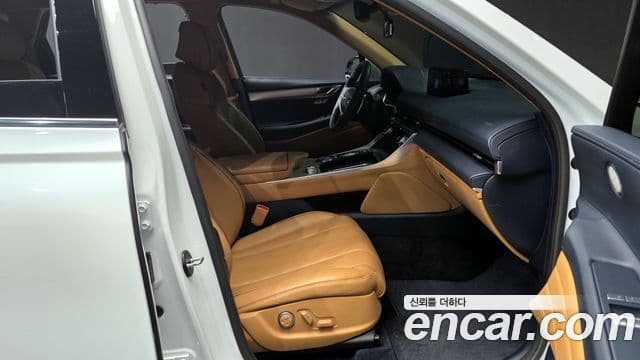 Genesis GV80, 2020 11