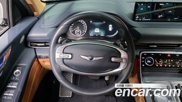 Genesis GV80, 2020 13