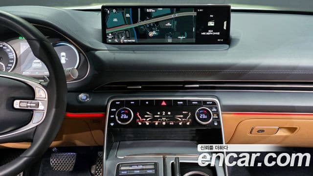 Genesis GV80, 2020 14