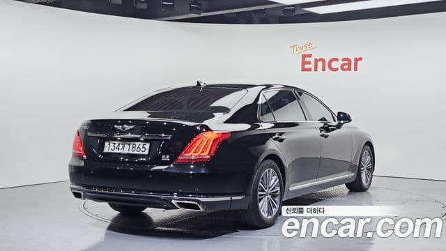 Genesis EQ900 Premium Luxury, 2017 2