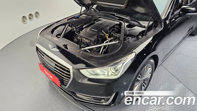 Genesis EQ900 Premium Luxury, 2017 6