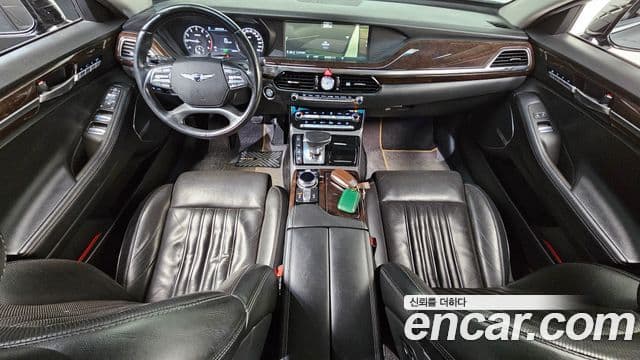 Genesis EQ900 Premium Luxury, 2017 7
