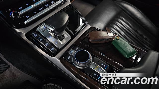 Genesis EQ900 Premium Luxury, 2017 9