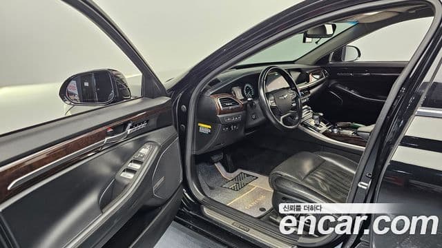 Genesis EQ900 Premium Luxury, 2017 10