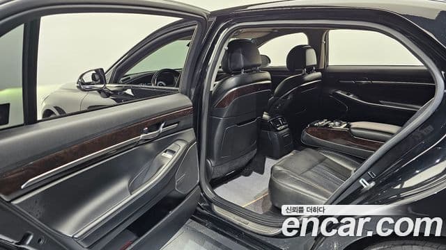 Genesis EQ900 Premium Luxury, 2017 11