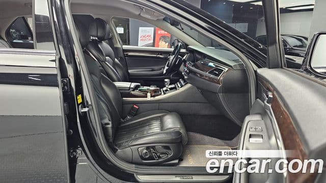 Genesis EQ900 Premium Luxury, 2017 12