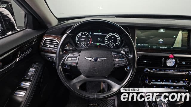 Genesis EQ900 Premium Luxury, 2017 15