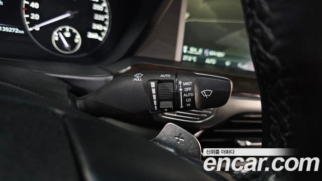 Genesis EQ900 Premium Luxury, 2017 16