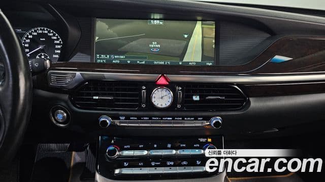 Genesis EQ900 Premium Luxury, 2017 17