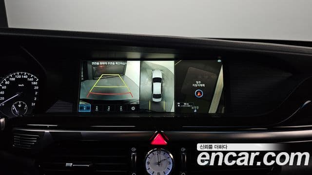 Genesis EQ900 Premium Luxury, 2017 18