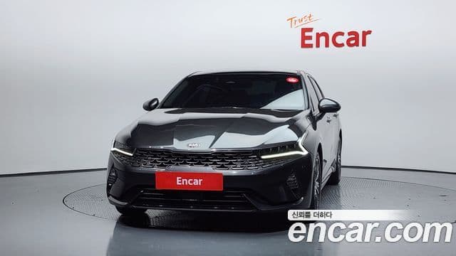 Kia K5 гибрид 3세대 Prestige, 2020 3
