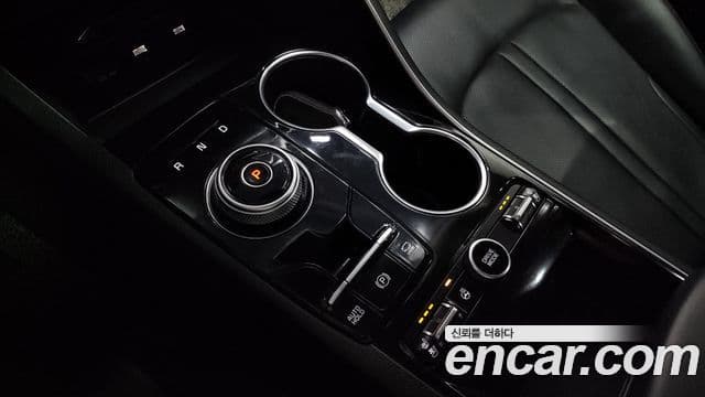 Kia K5 гибрид 3세대 Prestige, 2020 9