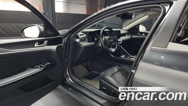 Kia K5 гибрид 3세대 Prestige, 2020 10