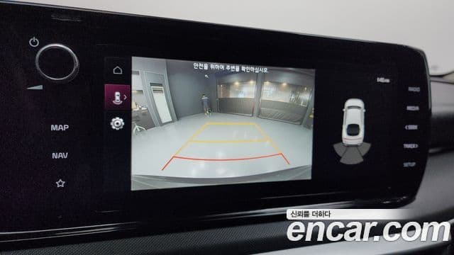 Kia K5 гибрид 3세대 Prestige, 2020 15