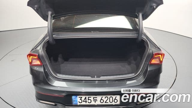 Kia K5 гибрид 3세대 Prestige, 2020 20