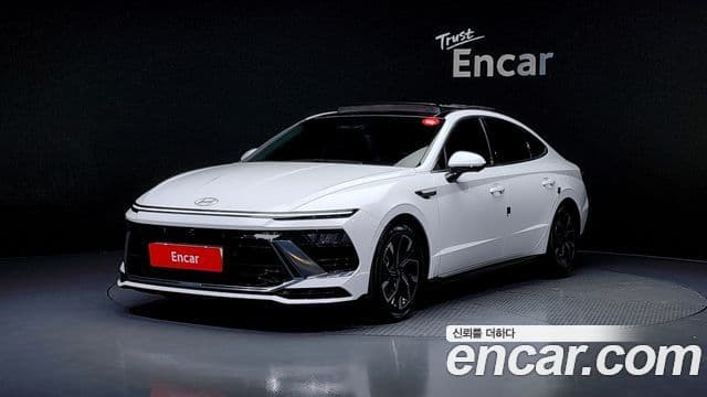Hyundai Sonata D Edge(DN8) Exclusive