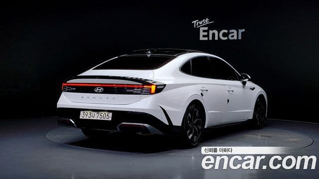 Hyundai Sonata D Edge(DN8) Exclusive, 2024 2