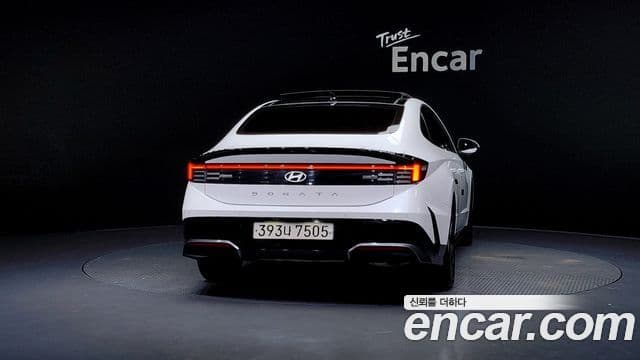 Hyundai Sonata D Edge(DN8) Exclusive, 2024 4