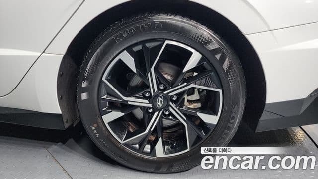 Hyundai Sonata D Edge(DN8) Exclusive, 2024 все фото