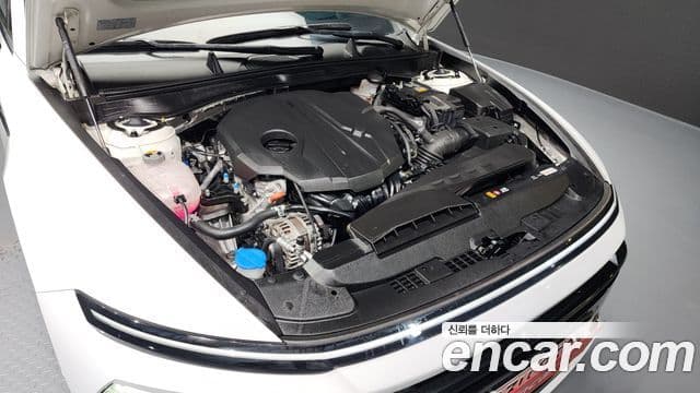 Hyundai Sonata D Edge(DN8) Exclusive, 2024 6