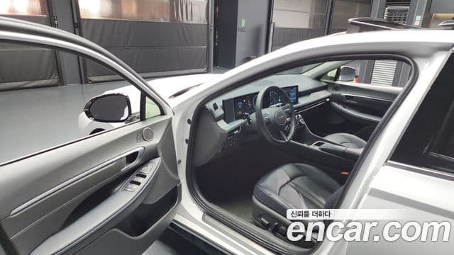 Hyundai Sonata D Edge(DN8) Exclusive, 2024 10