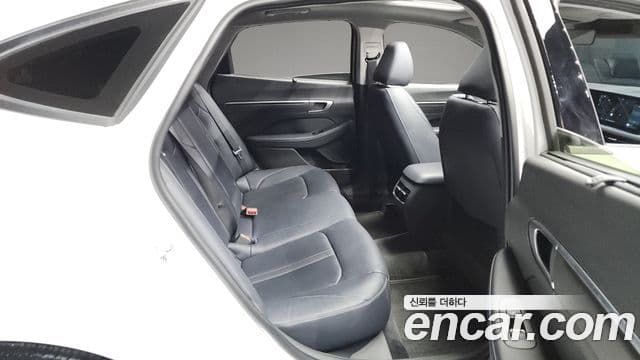 Hyundai Sonata D Edge(DN8) Exclusive, 2024 12