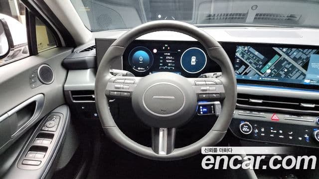 Hyundai Sonata D Edge(DN8) Exclusive, 2024 13