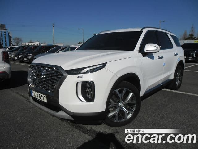 Hyundai Palisade Prestige, 2022 1