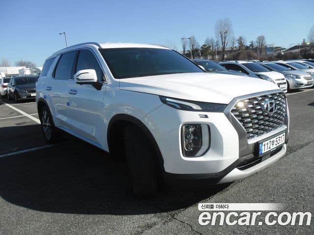 Hyundai Palisade Prestige, 2022 2