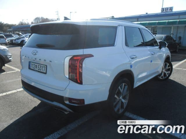 Hyundai Palisade Prestige, 2022 3