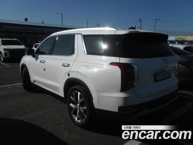 Hyundai Palisade Prestige, 2022 4