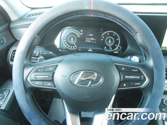 Hyundai Palisade Prestige, 2022 6