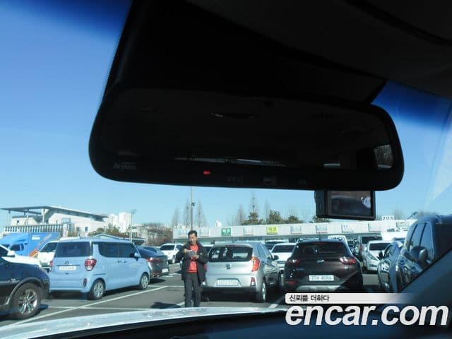 Hyundai Palisade Prestige, 2022 10