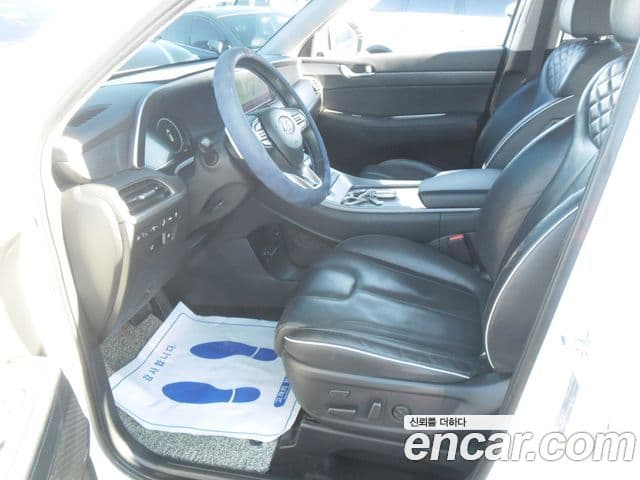 Hyundai Palisade Prestige, 2022 13