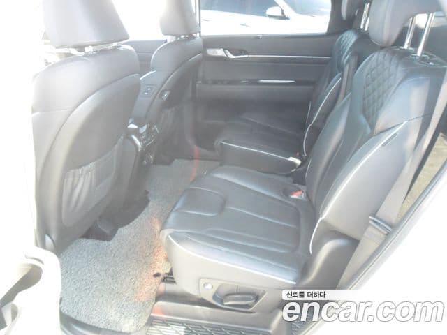 Hyundai Palisade Prestige, 2022 14