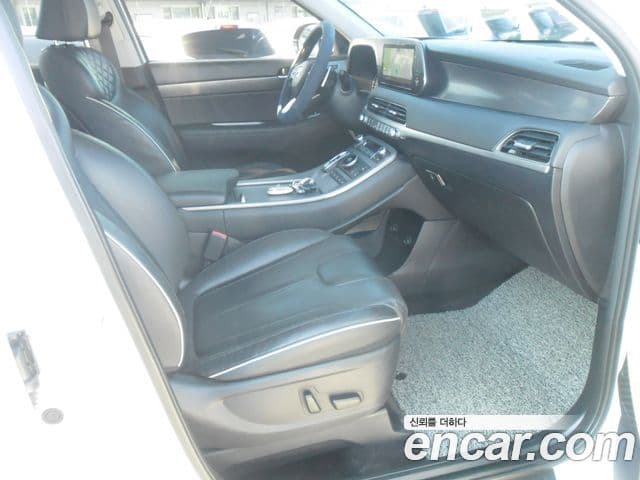 Hyundai Palisade Prestige, 2022 16