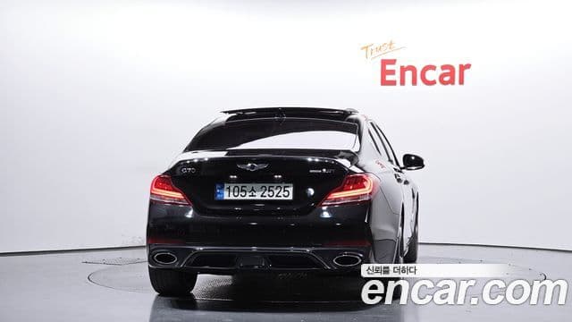 Genesis G70 Prestige, 2019 4