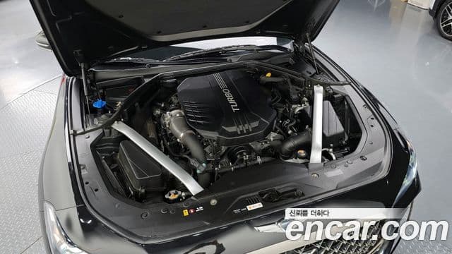 Genesis G70 Prestige, 2019 6