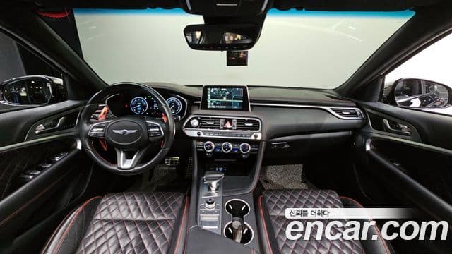 Genesis G70 Prestige, 2019 7