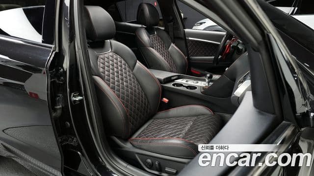 Genesis G70 Prestige, 2019 10