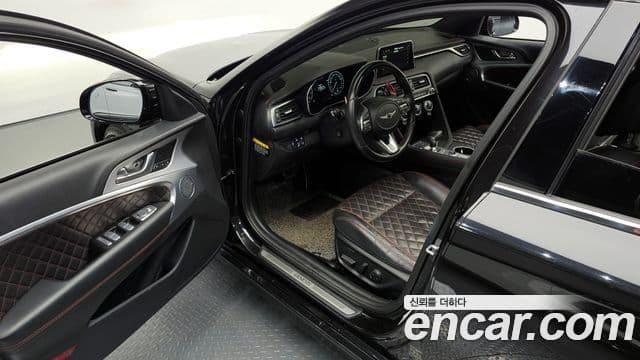 Genesis G70 Prestige, 2019 11