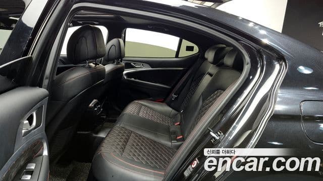 Genesis G70 Prestige, 2019 12