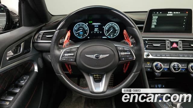 Genesis G70 Prestige, 2019 13