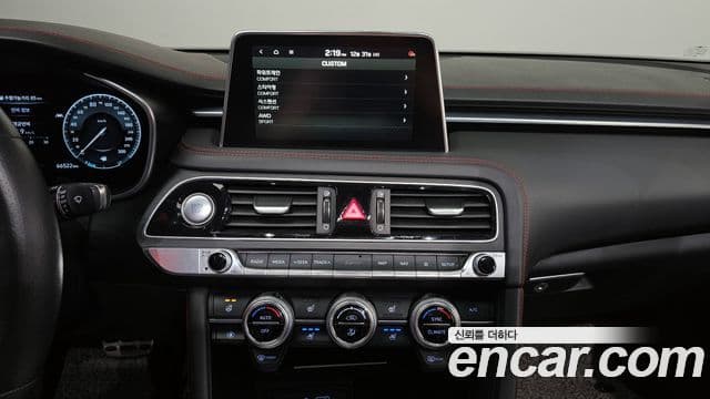 Genesis G70 Prestige, 2019 15