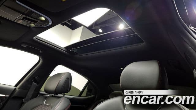 Genesis G70 Prestige, 2019 17