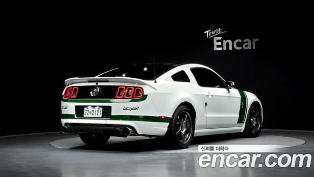 Ford Mustang купе, 2013 2